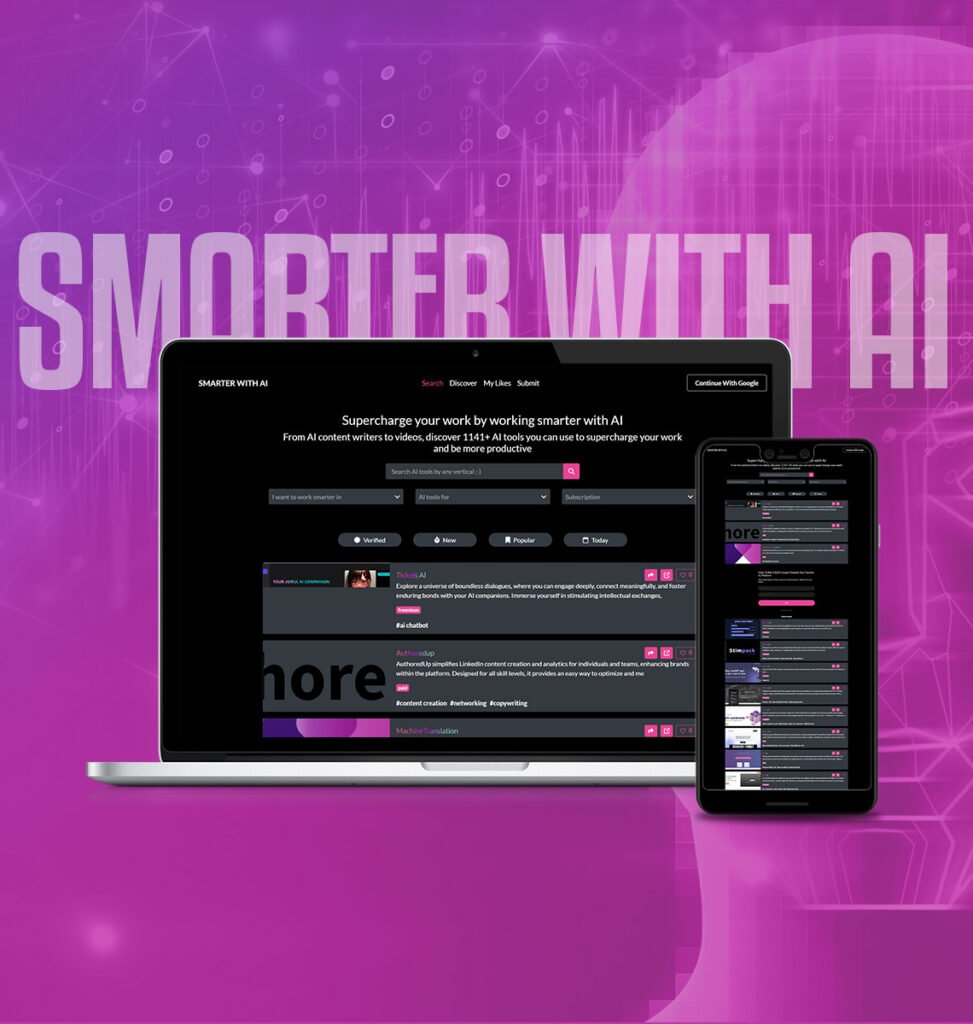 smarter with ai